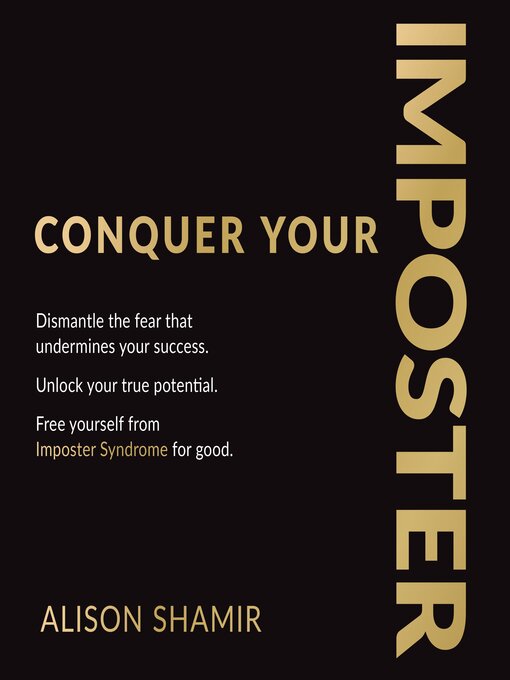 Cover image for Conquer Your Imposter